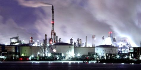COMBINED GENERAL OIL & GAS PROJECTS