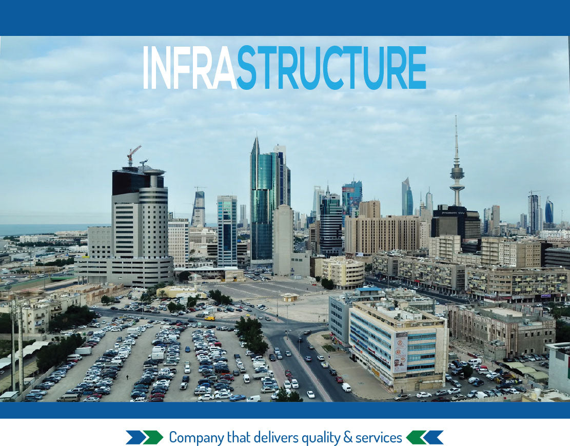 COMBINED GENERAL INFRASTRUCTURES