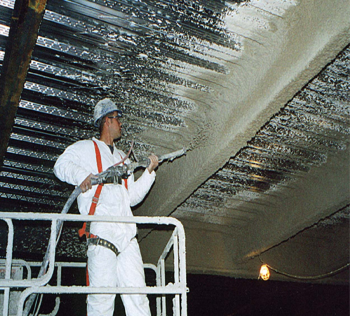 COMBINED GENERAL FIRE PROOFING — Combined General Co.