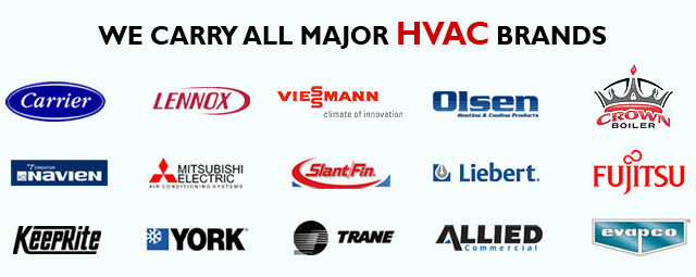 HVAC CONTRACTING & MAINT.