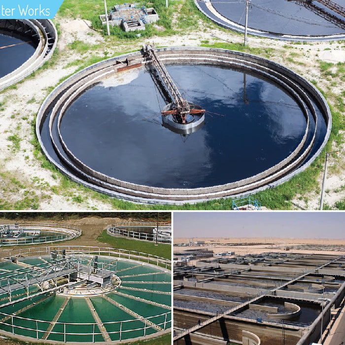COMBINED GENERAL WATER WORK PROJECTS