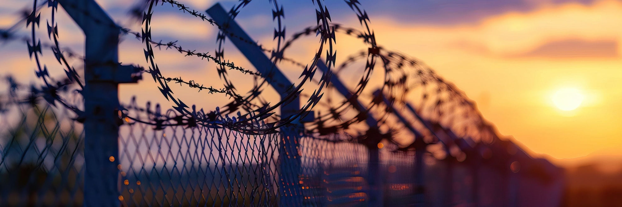 Fencing Security Solutions | Combined General Co. | Kuwait & KSA