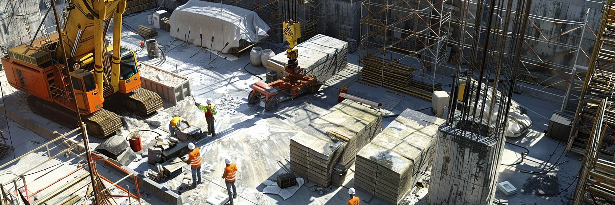 Our Services Industrial & Infrastructure Services | Combined General