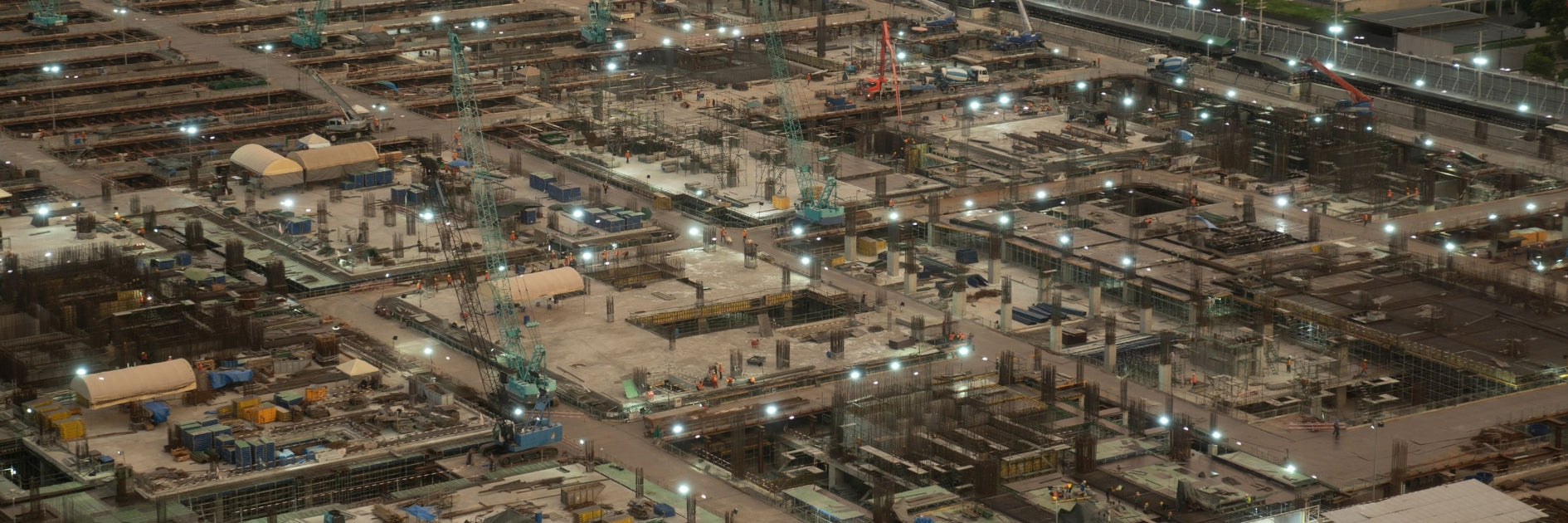 Civil & Industrial Services | Combined General Co. | Kuwait & KSA