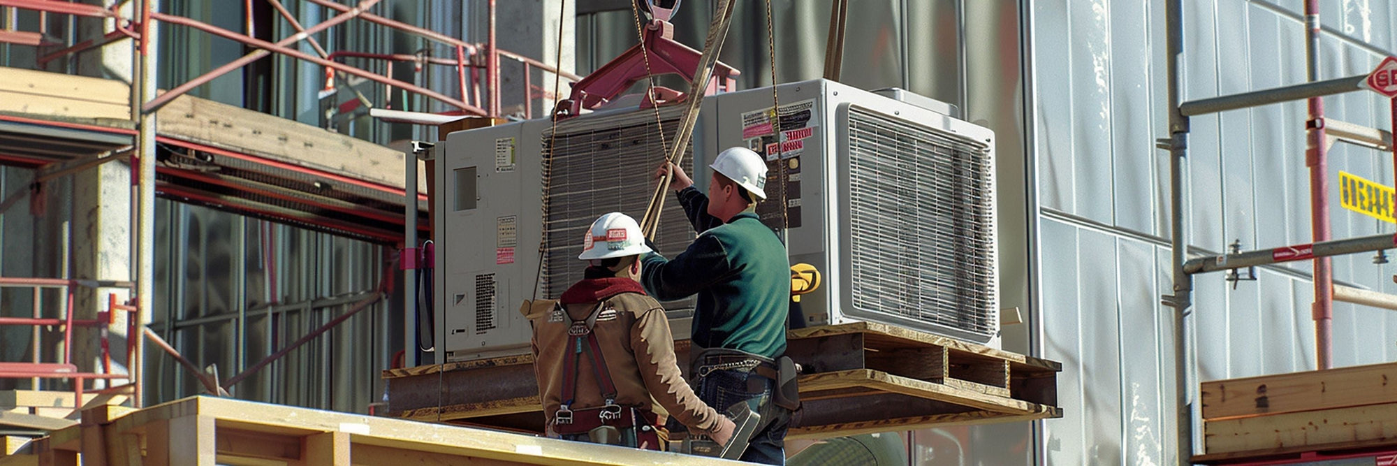 Hvac Contracting & Maintenance