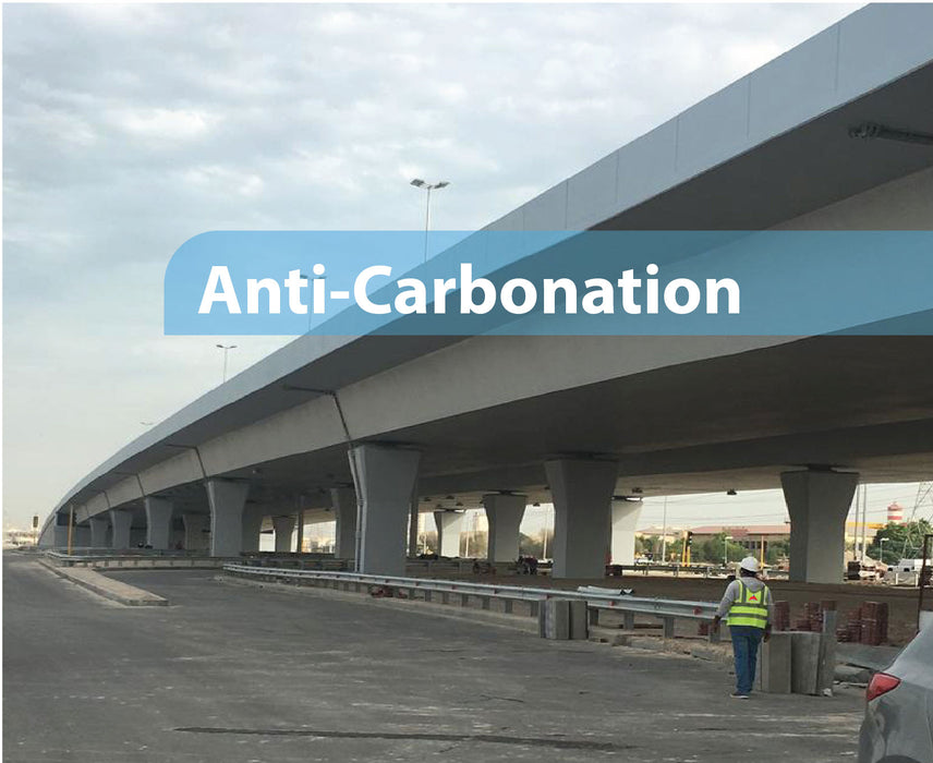 Combined General Anti Carbonation Services