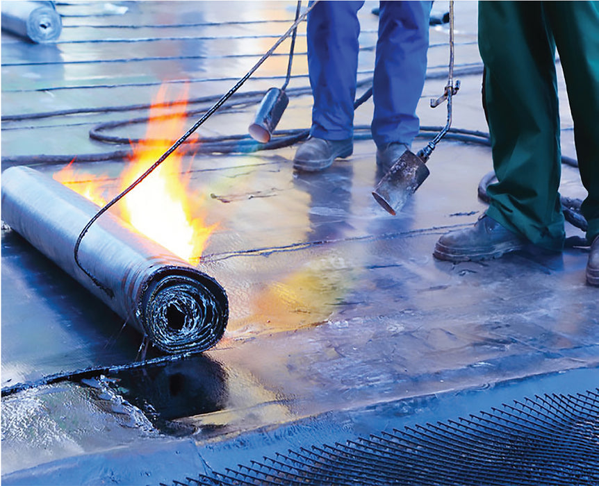 Combined General Bitumen Membrane Services