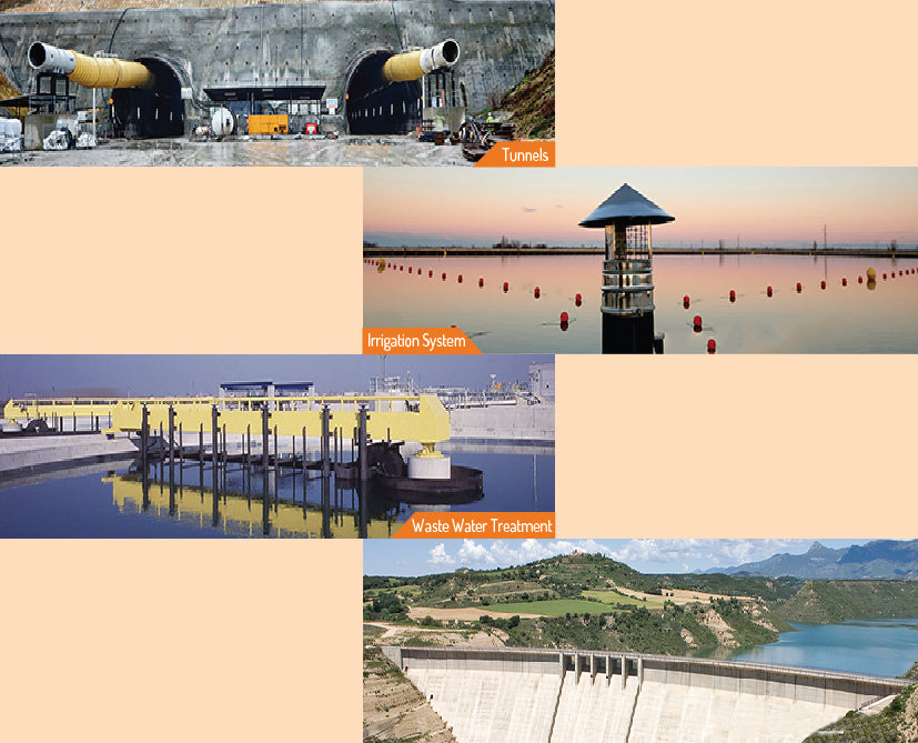 Combined General Maintenance and Installations.