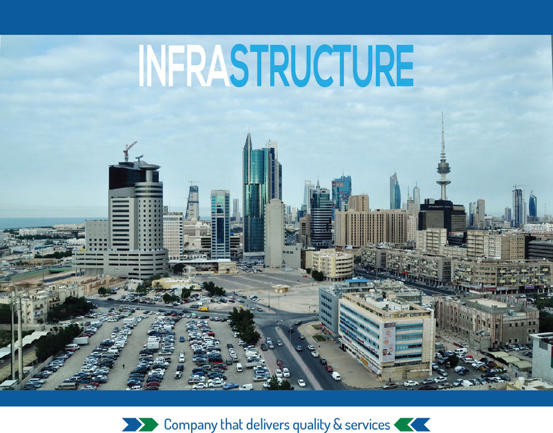 Combine Infastructure Combined General Infrastructures — Combined General Co.
