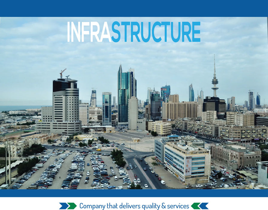 Combined General Infrastructures