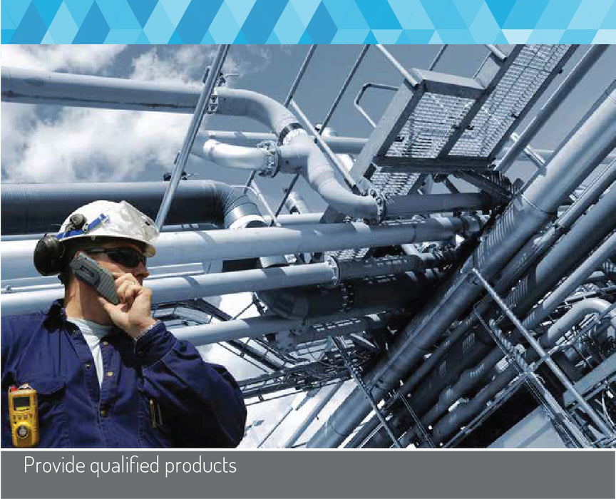 Combined General Pipes Technology