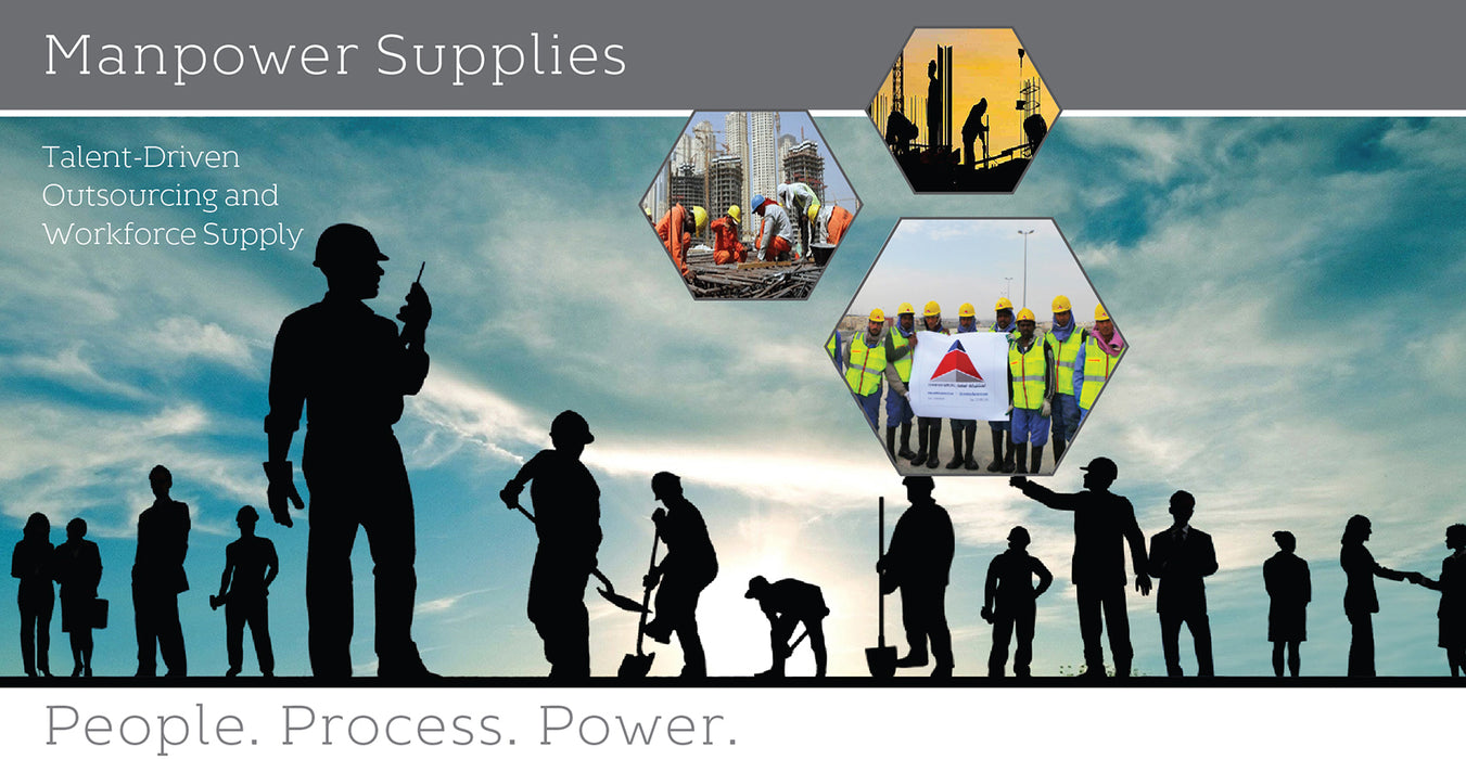 Combined General Manpower Supplies