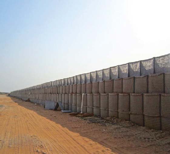 Combined General Rapid Deployment Bunkers