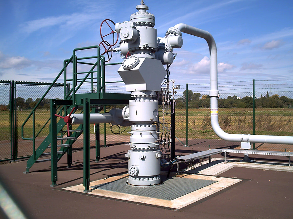 Combined General Wellheads