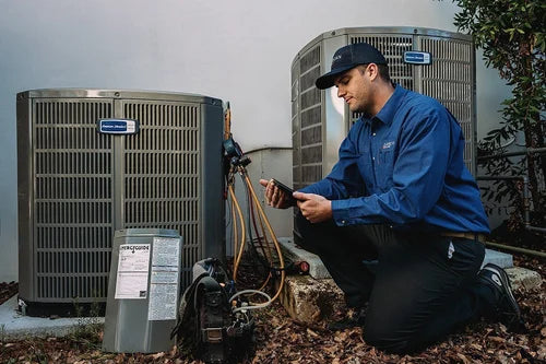 HVAC Contracting & Maintenance