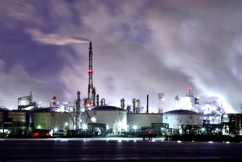 Combined General Oil & Gas Projects